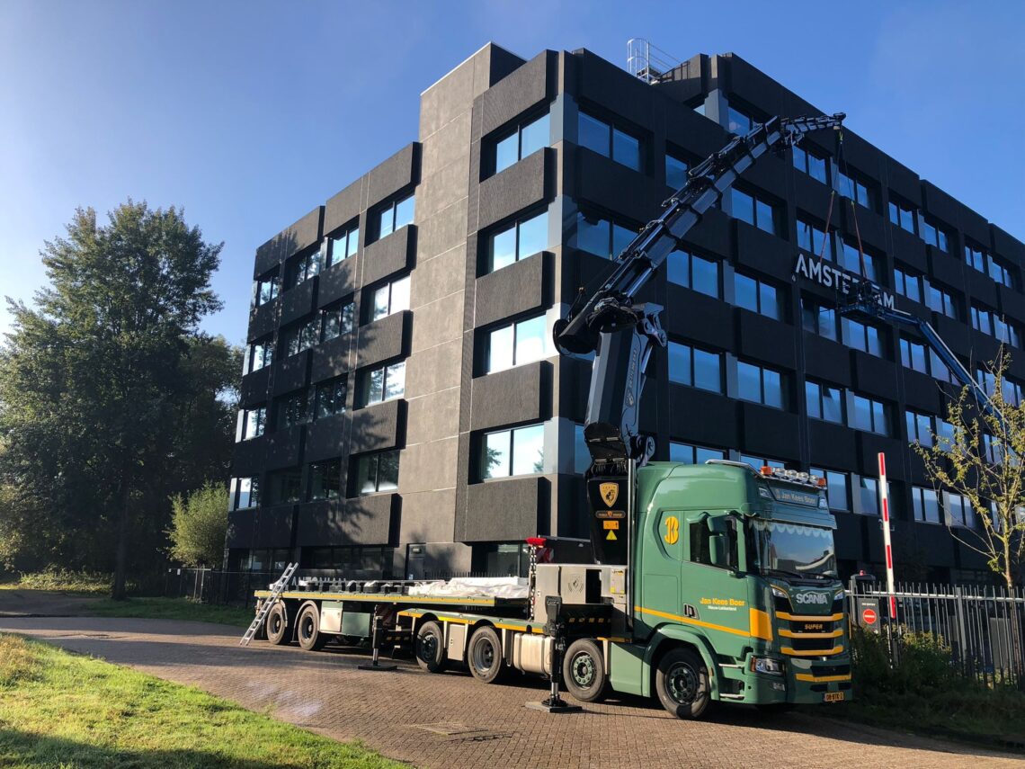 Autolaadkranen - Jan Kees Boer Transport B.V.